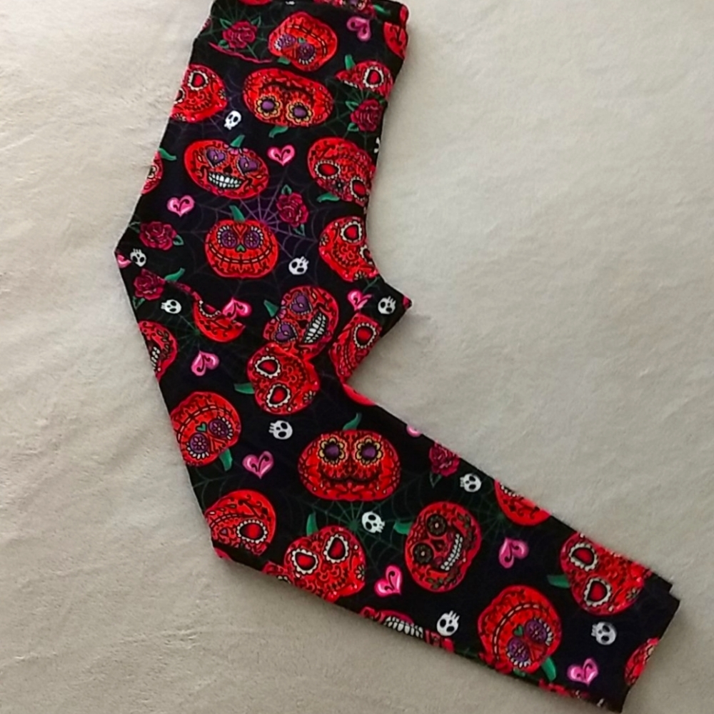 Halloween Leggings